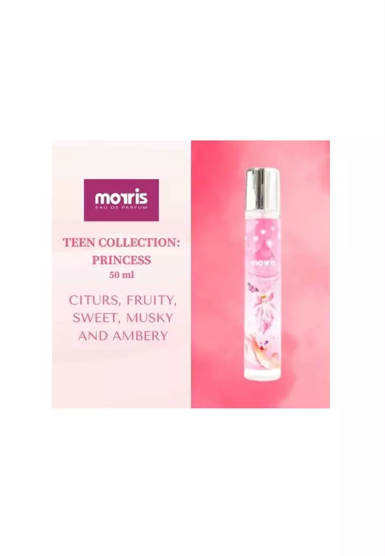 Teen Edition Eau De Parfum 50ml - Princess