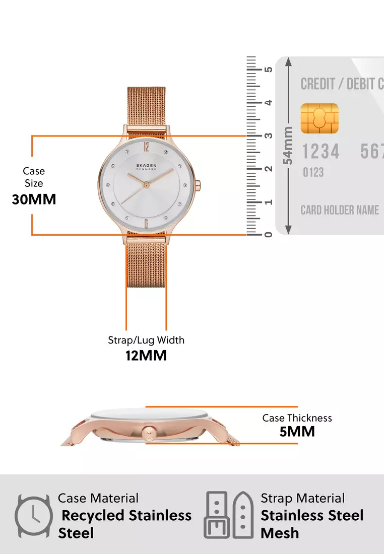Skagen watch skw2151 online