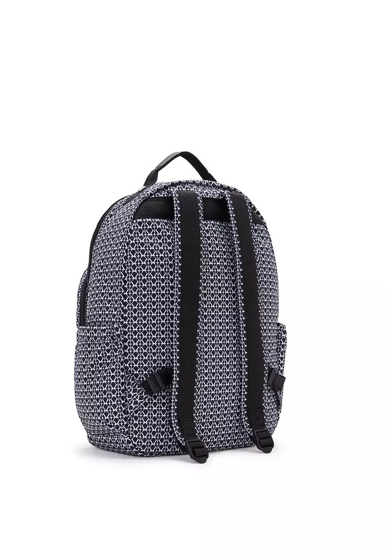 SEOUL Signature Print Backpack