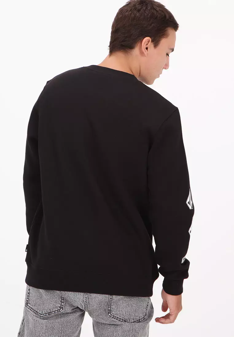 MFL ICONIC STONE BLK