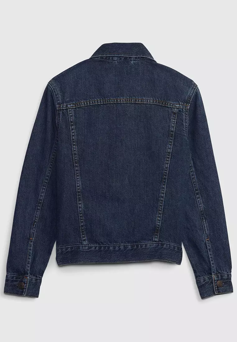Gap boy denim jacket store