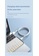 PAVAREAL PAVAREAL DC169 3A Anti-bending Data Line Cable Charger Lightning - WHITE 624D6ES30BA222GS_2