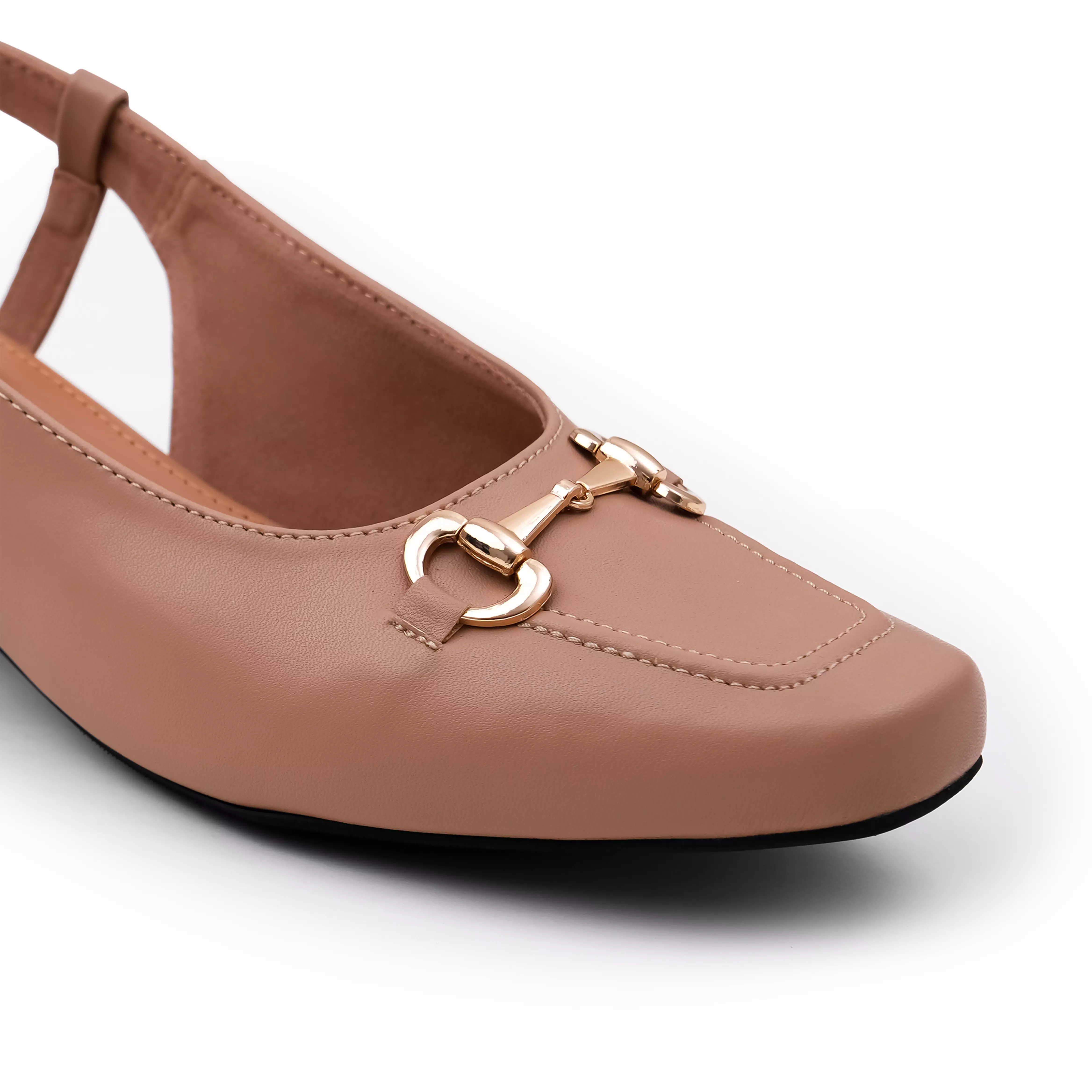 PATRIS Esther Mules Wanita Heels / Hak 3 Cm