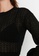 Trendyol black Back Detailed Knit Sweater C0EABAA8C590C8GS_3