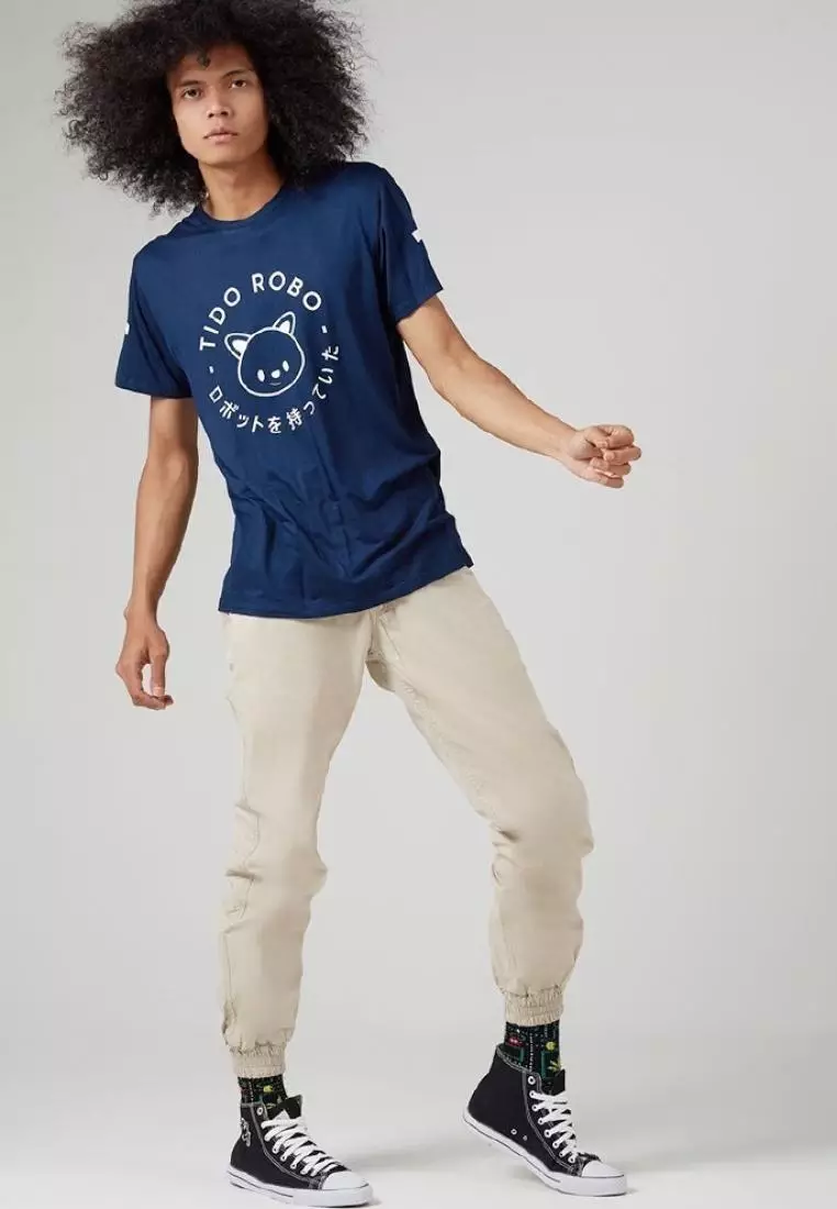 MT682M s/s Men Tidorobo nvXS