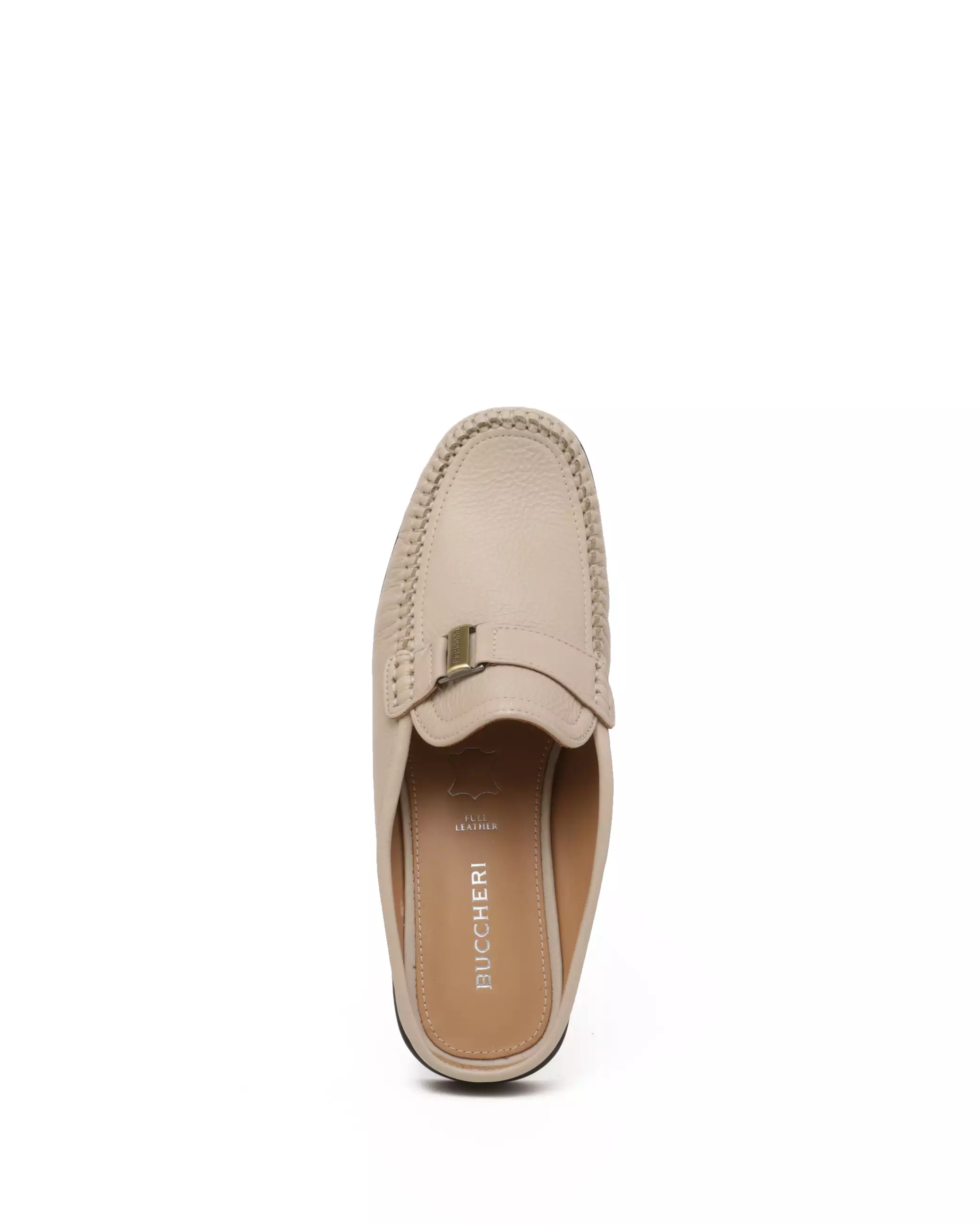 Buccheri Kalandra Flats Woman Cream