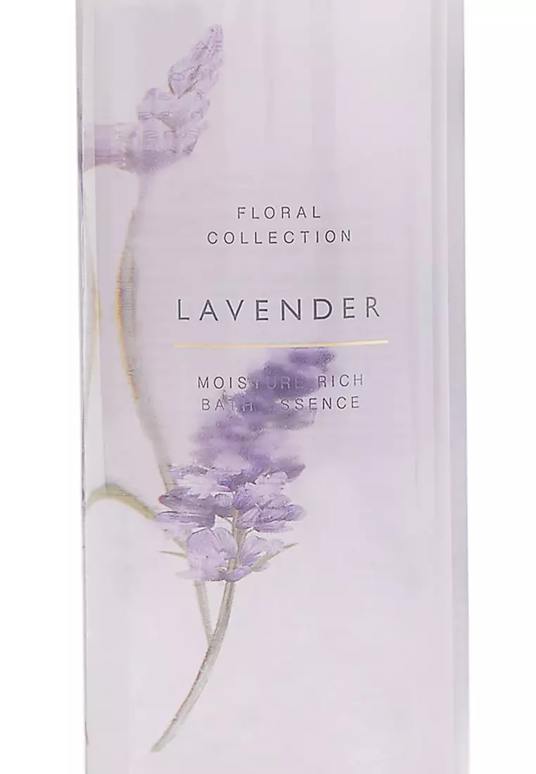 Jual Marks & Spencer Lavender Foaming Bath Essence 500ml Original 2024 ...
