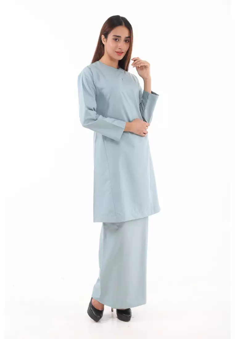 Baju Kurung Pahang Qirana