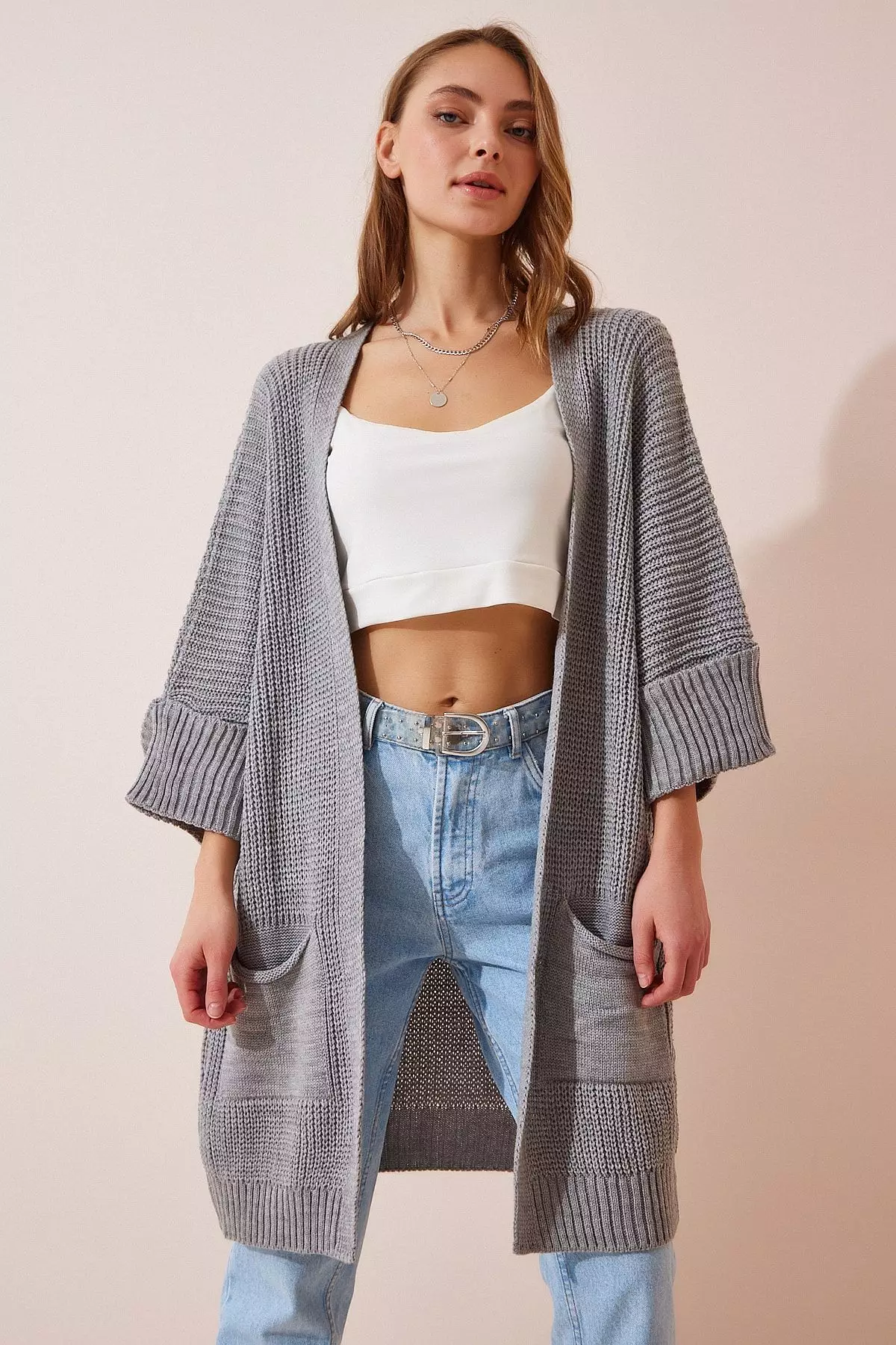 Knit Cardigan