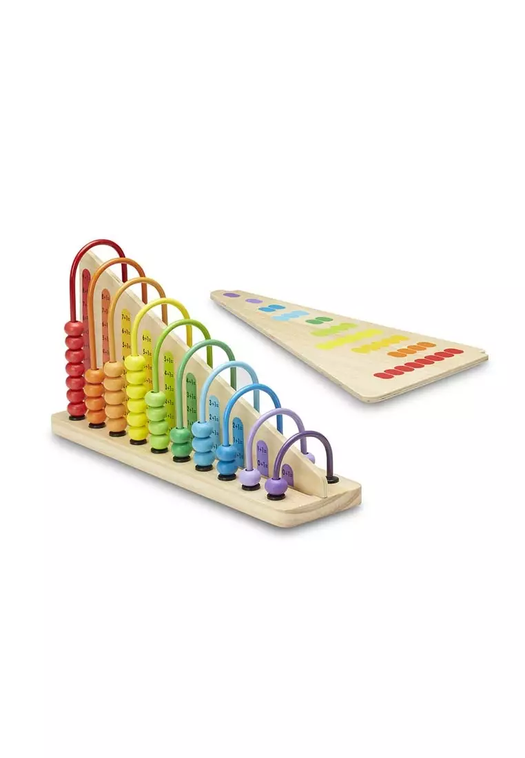 Melissa and doug abacus add hotsell and subtract