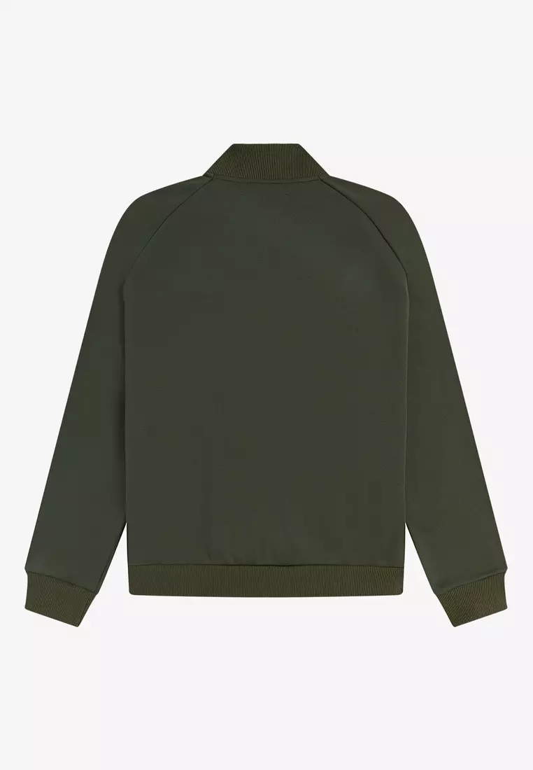 Fred perry utility hot sale bomber jacket