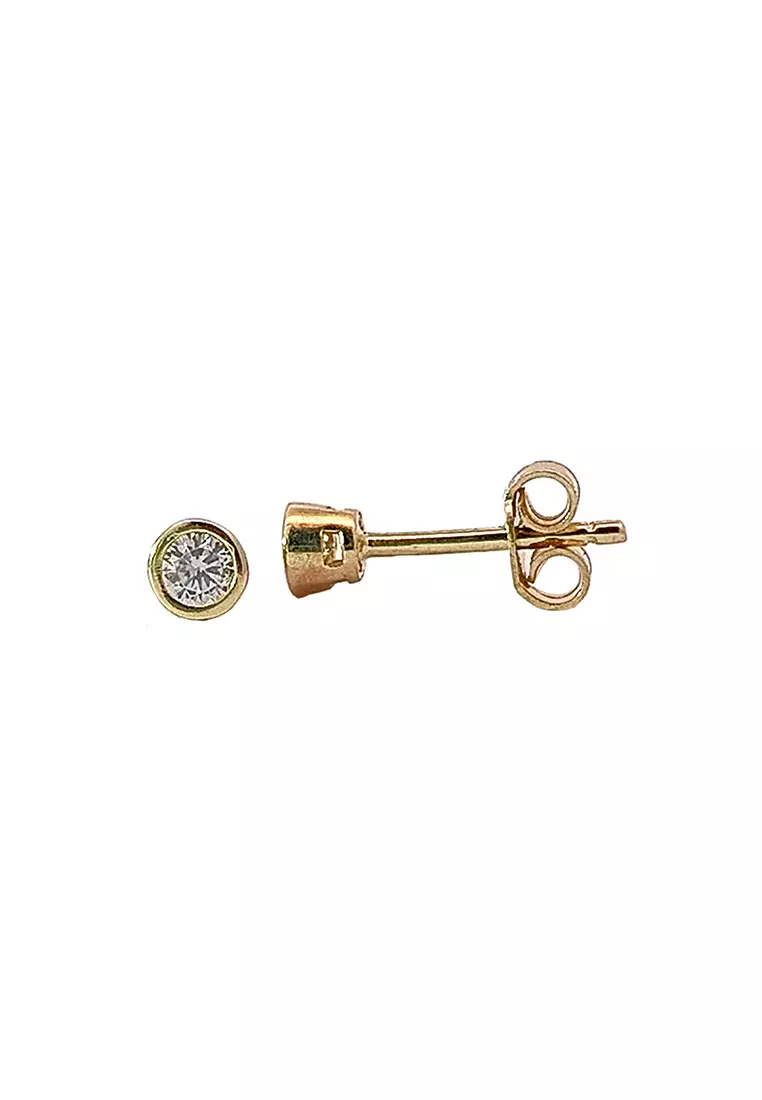 Karat world earrings shop price