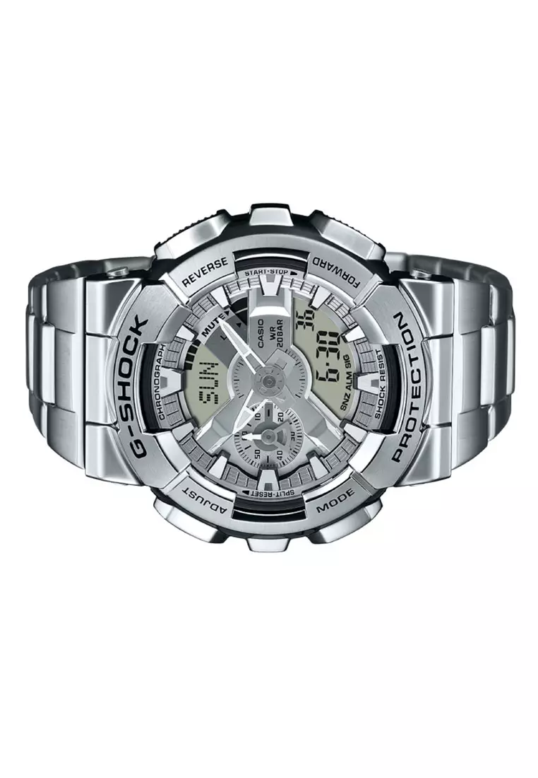 G-shock Digital Analog Watch GM-110D-8A