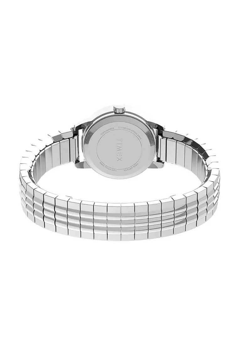 Timex easy reader 25mm cheap