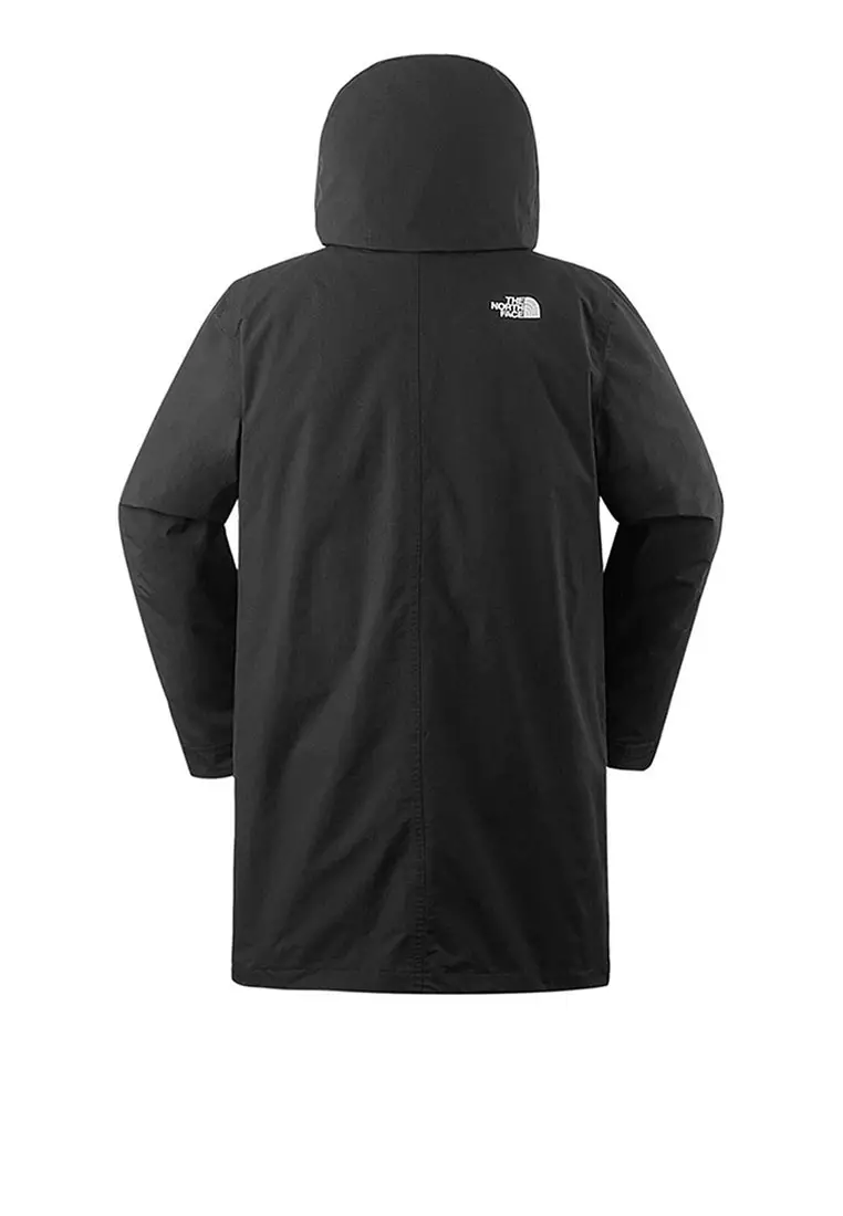 Triclimate parka discount