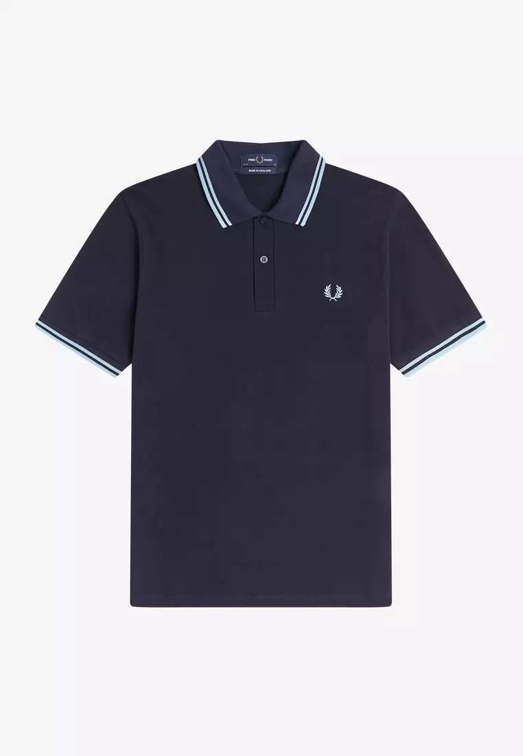 Buy Fred Perry Fred Perry M12 Made in England Twin Tipped Fred Perry ...