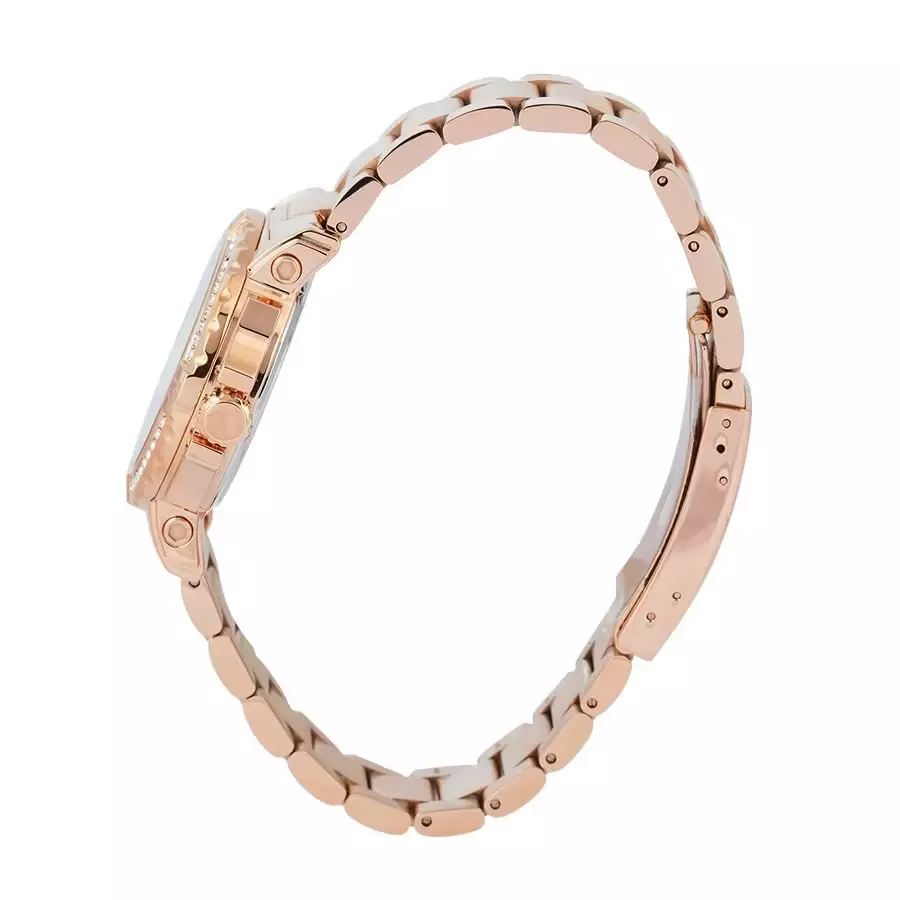 Jam Tangan Wanita Alexandre Christie Collection AC 9205 BF BRGPNDR