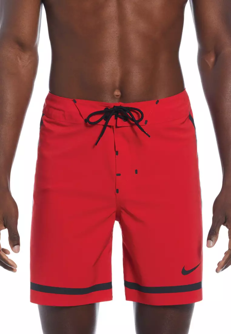 NIKE SWIM Fadeaway 7" Boardshort