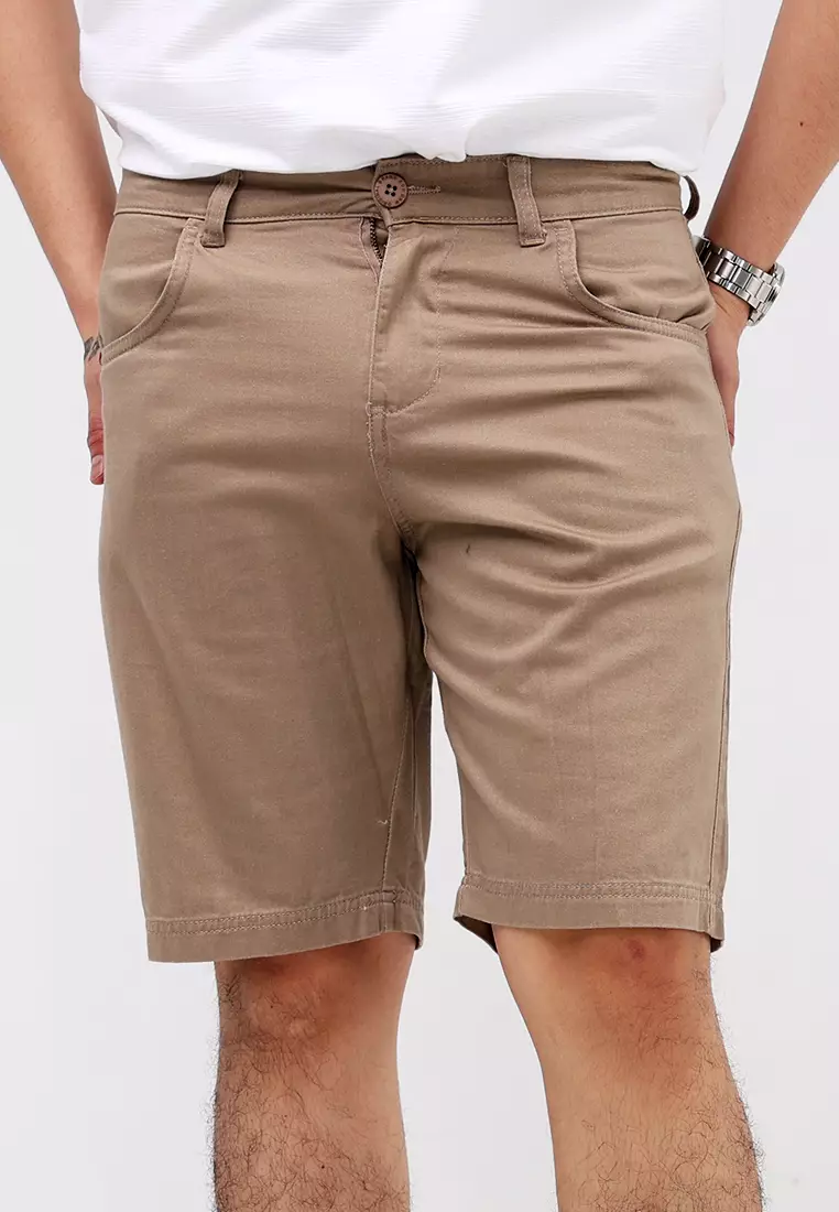 Tapered Shorts