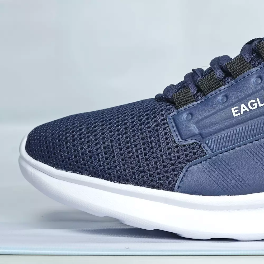 Eagle Sparta Lifestyle Shoes - Biru Tua/Putih