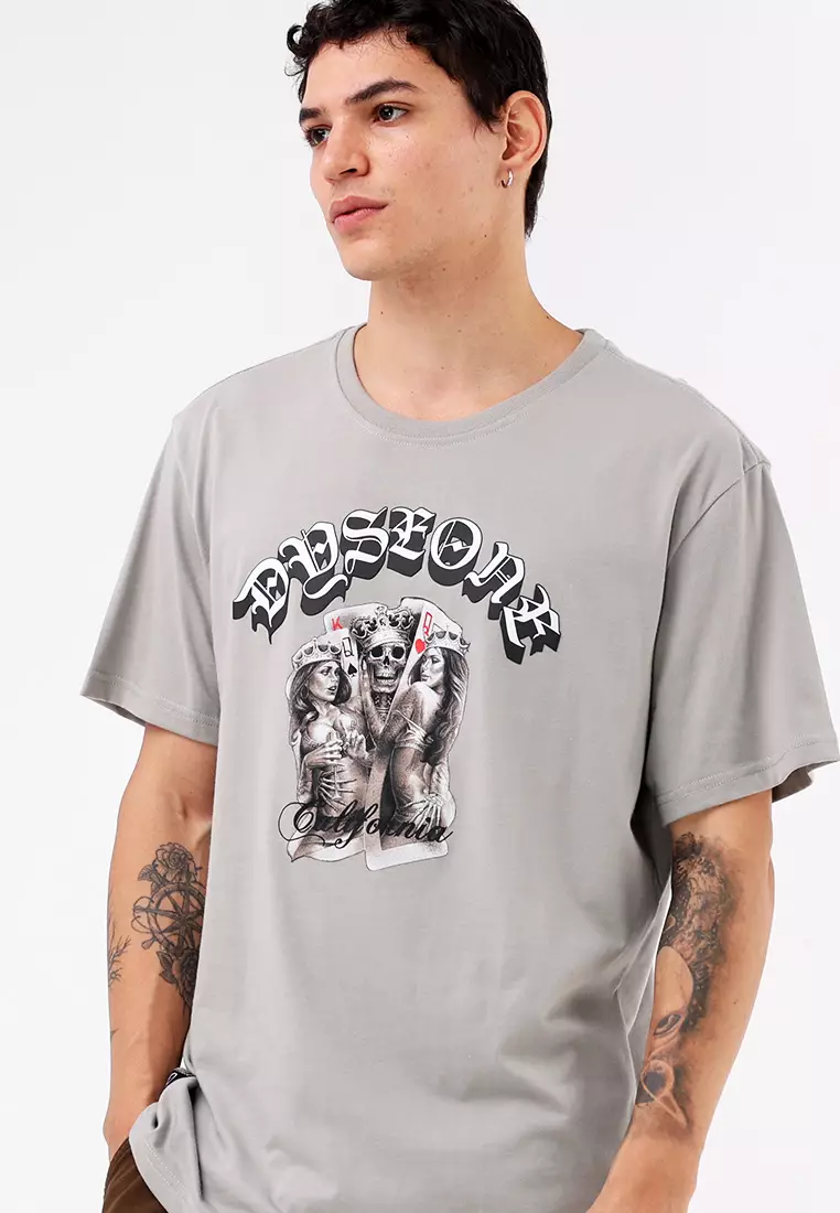 Round Neck Regular Fit