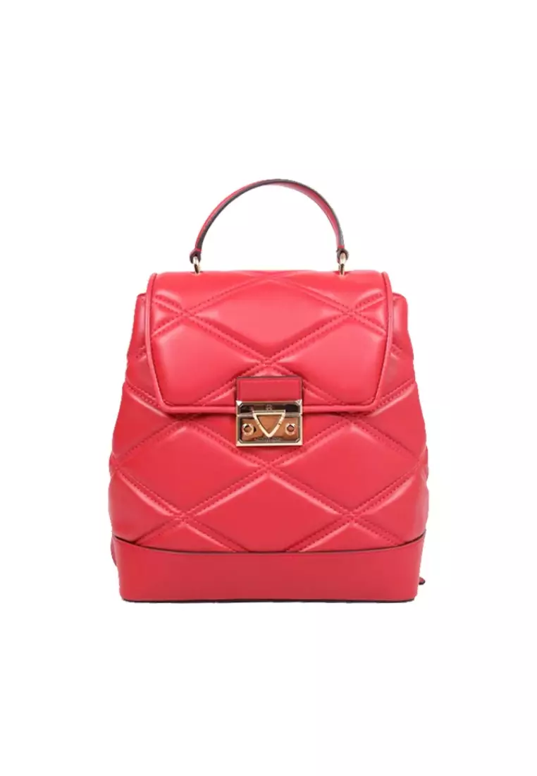 Michael kors md flap backpack deals