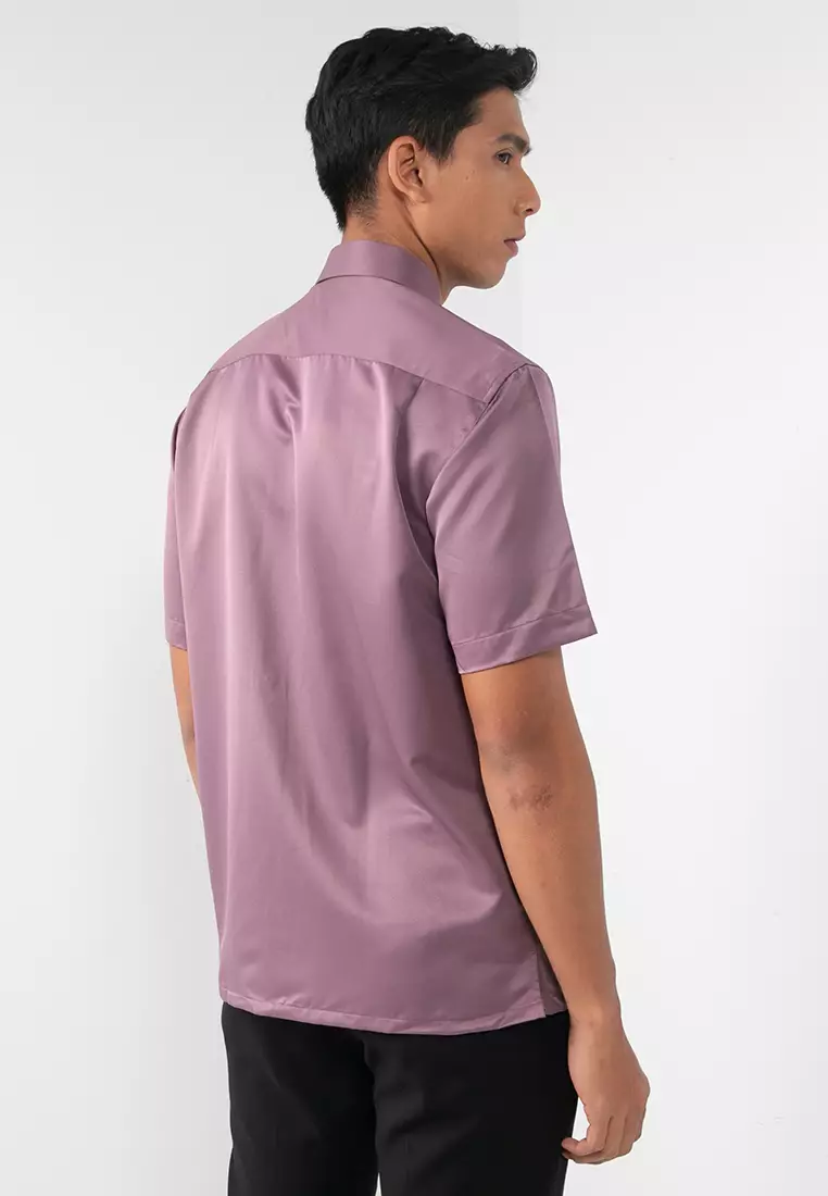 Buy ORLANDO Men s Short Sleeves Shirt 2024 Online ZALORA Singapore