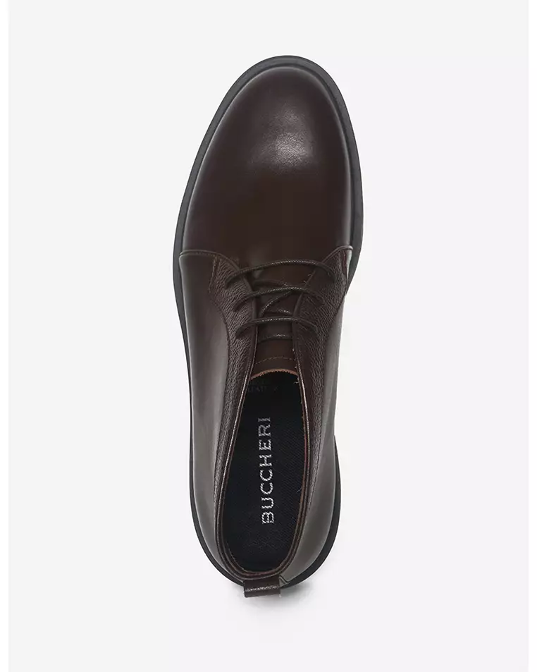Buccheri Kern Boots Men D Brown