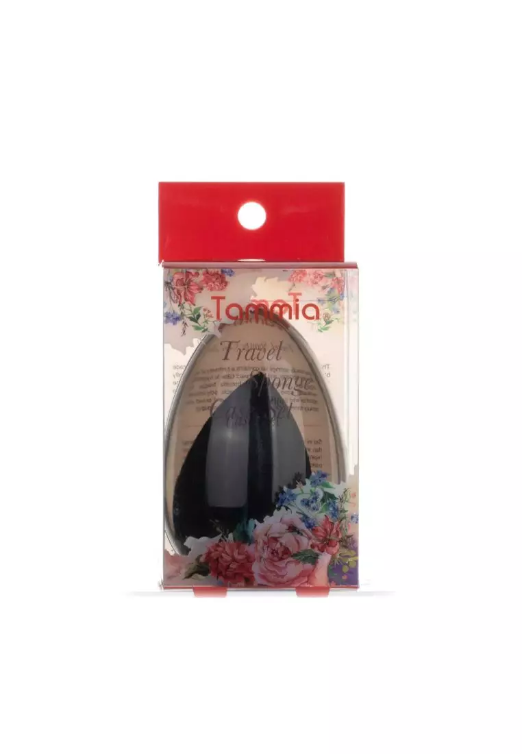 Tammia TCP-014 Travel Sponge Case Set