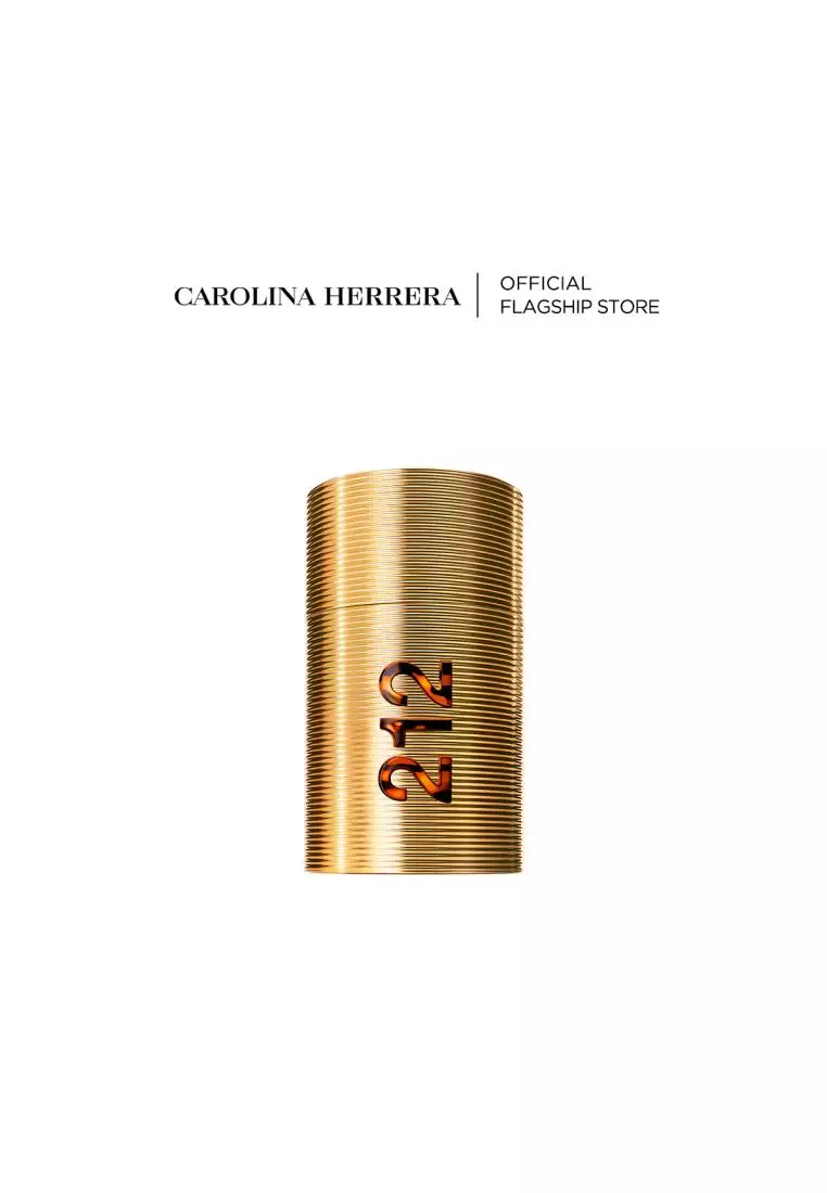Buy Carolina Herrera Carolina Herrera 212 Men NYC Parfum Eau de