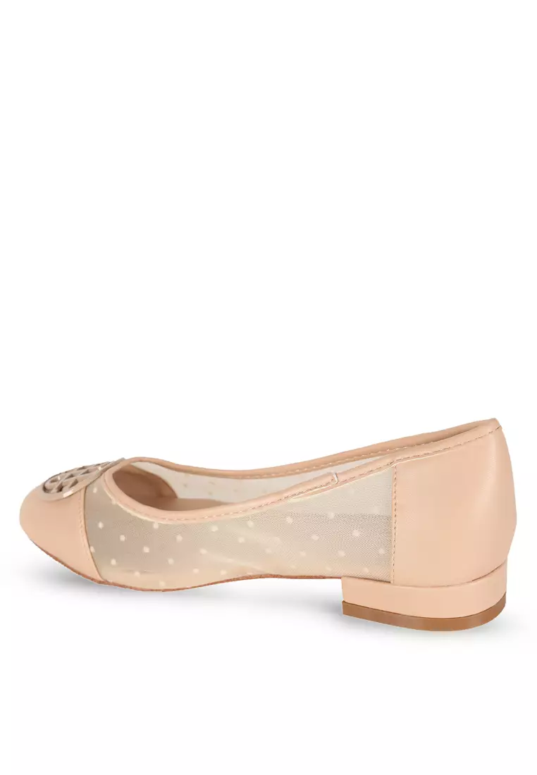 Harmony Flats Cream