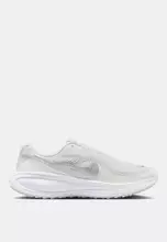 Off White/Metallic Silver/Barely Green