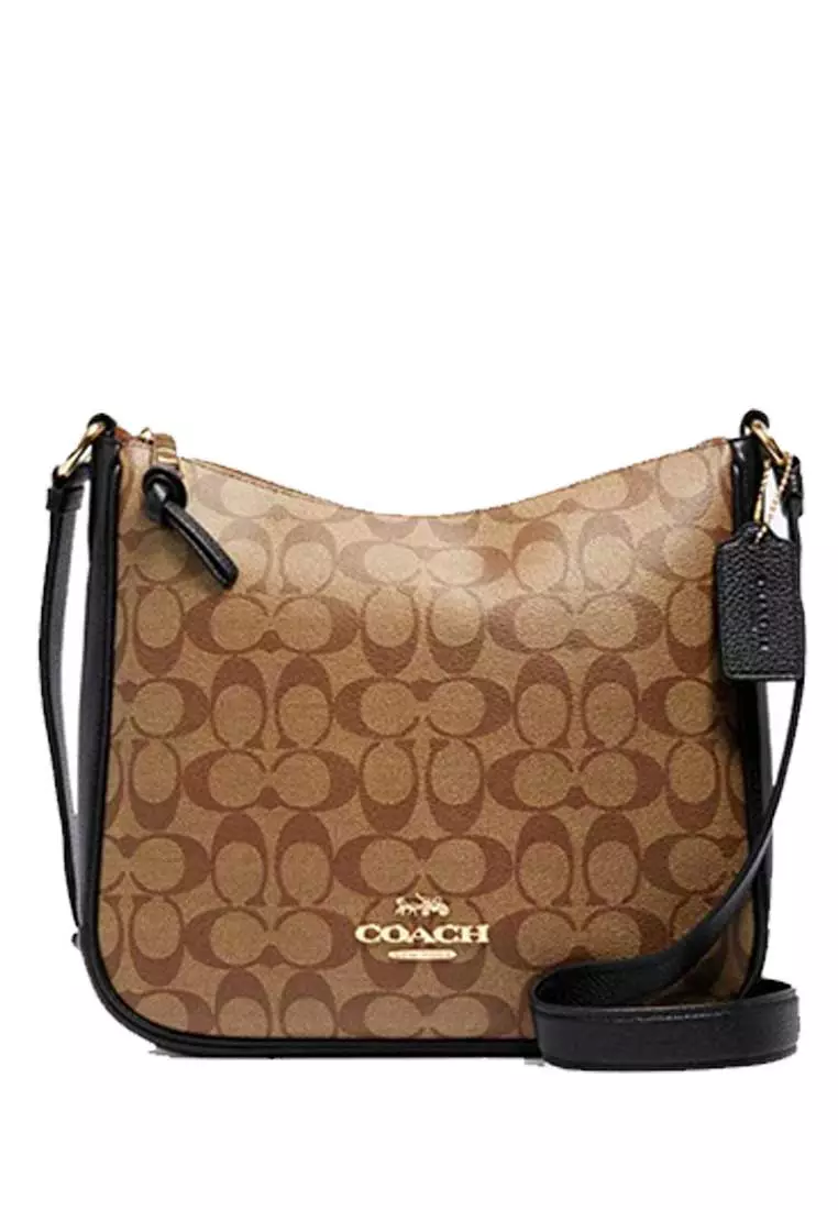 Coach ellie discount bag