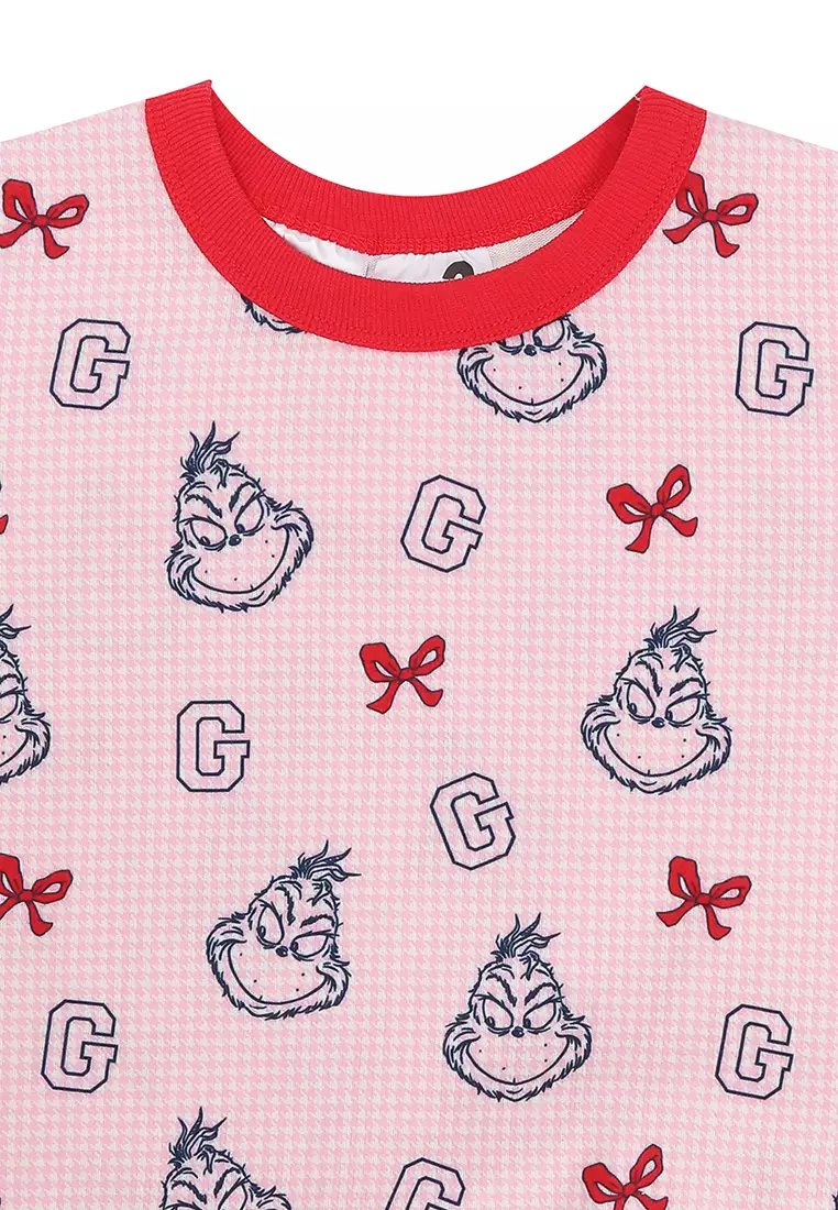 Dani Short Sleeve Pyjama Set Licensed