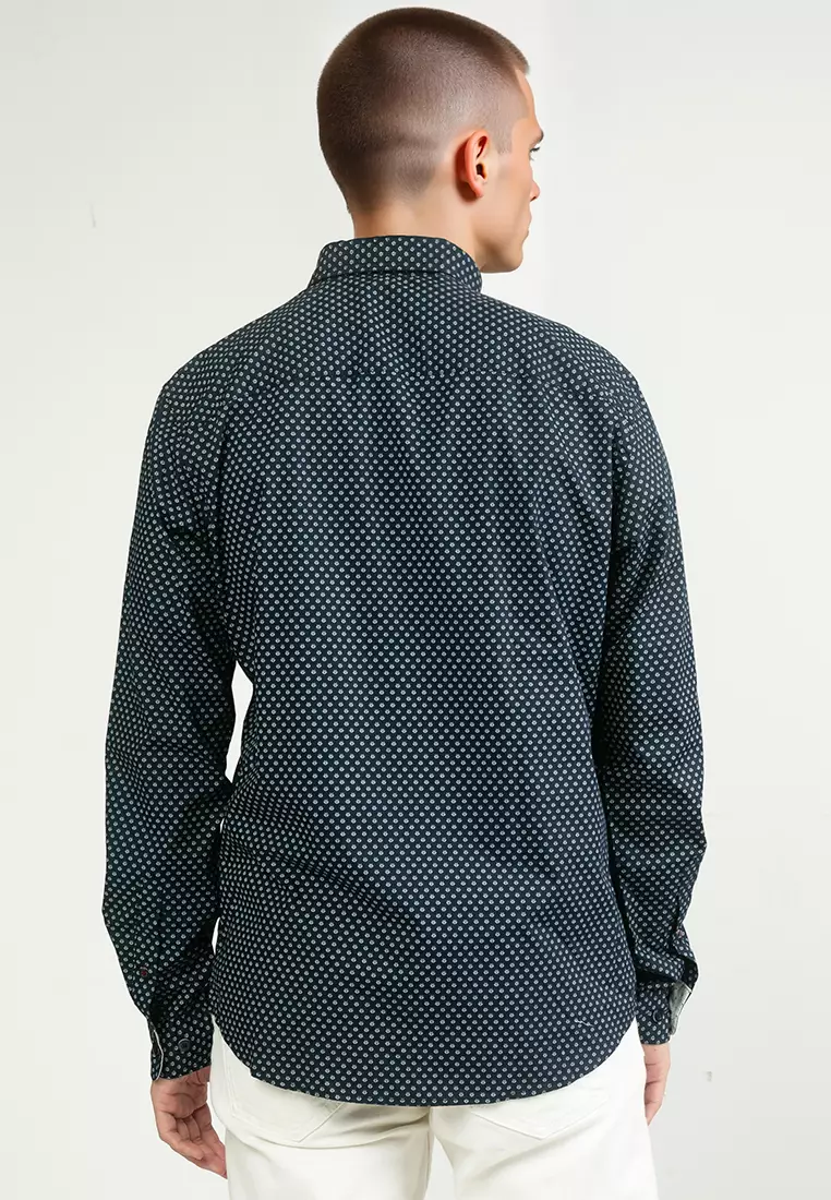 Matheo Long Sleeves Shirt