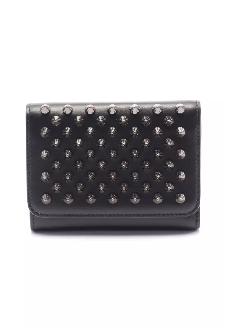 Christian louboutin wallet on sale womens