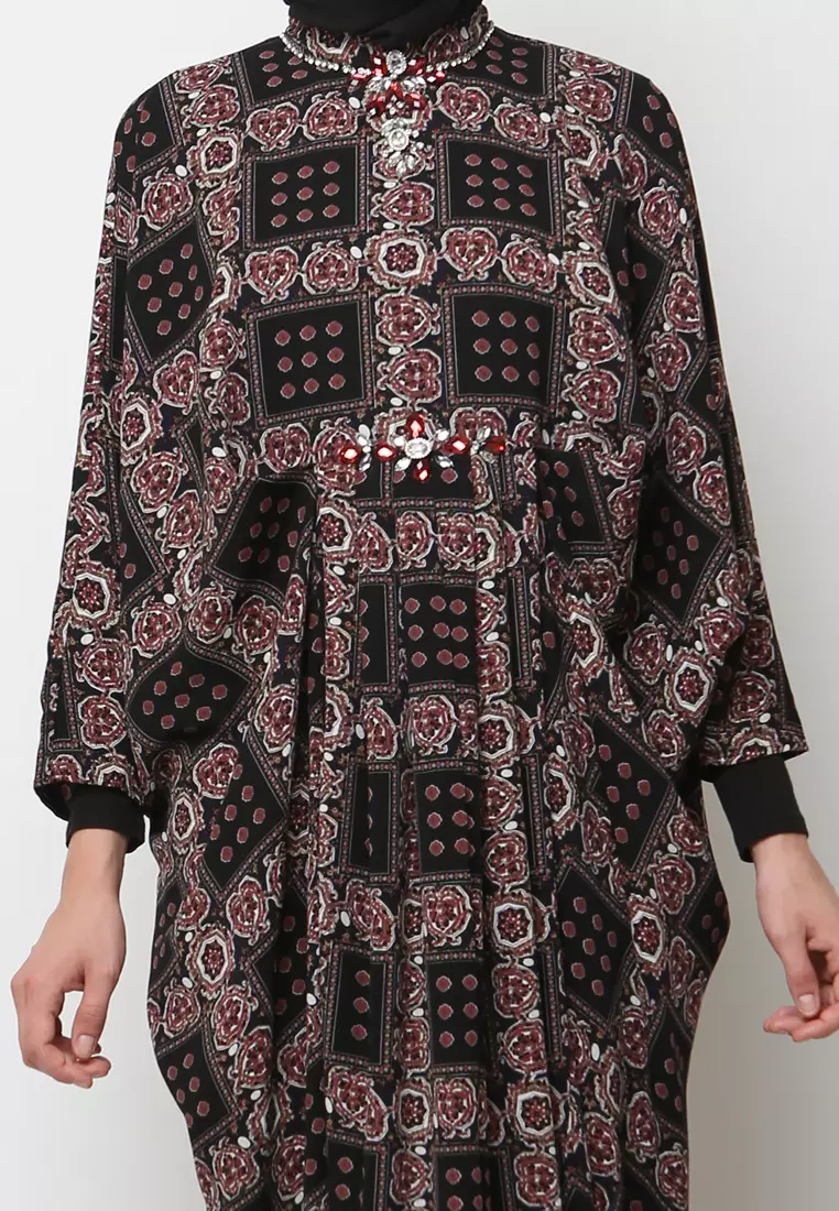 Zetaa Gamis Katun