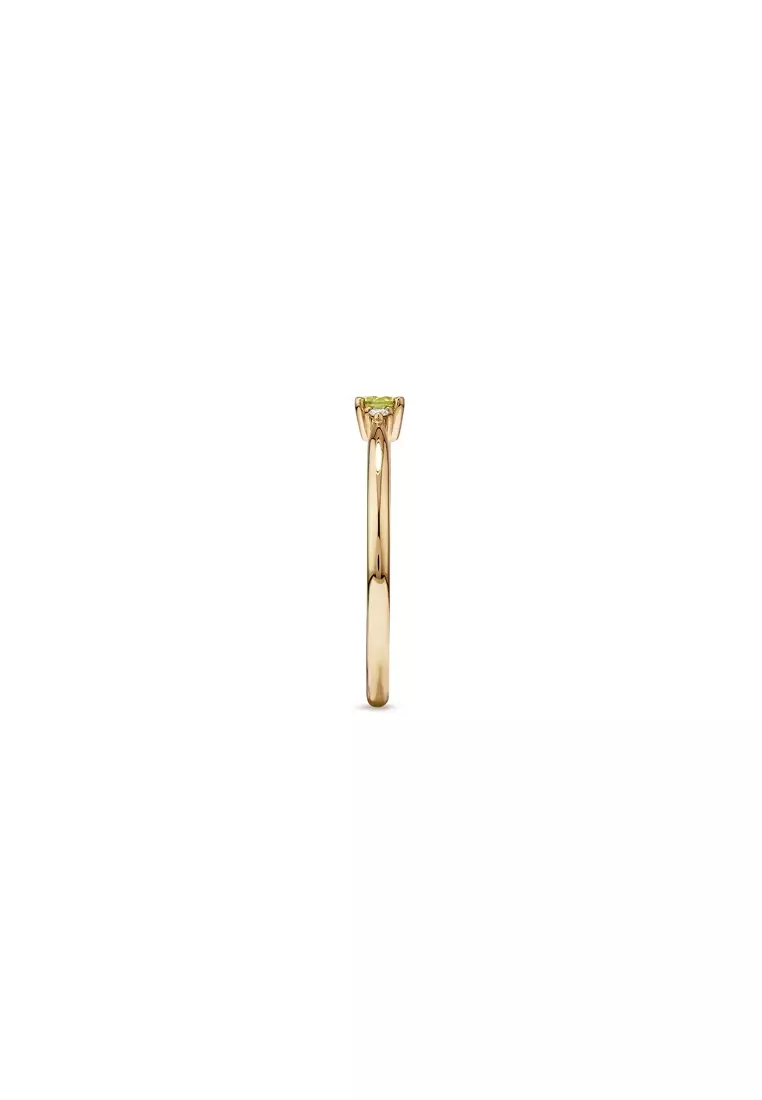 Citrine ring michael hill store