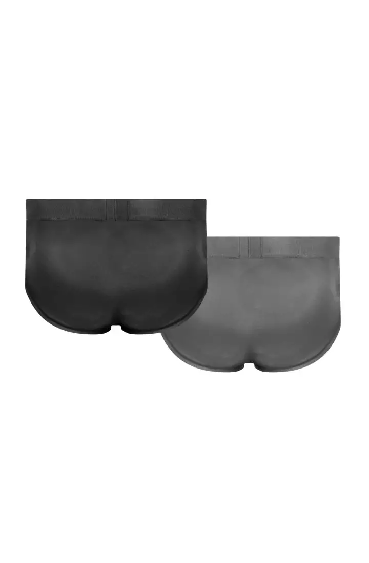 Byford Celana Dalam Pria Mini Briefs 2 warna / pack - YBYB01M2BT