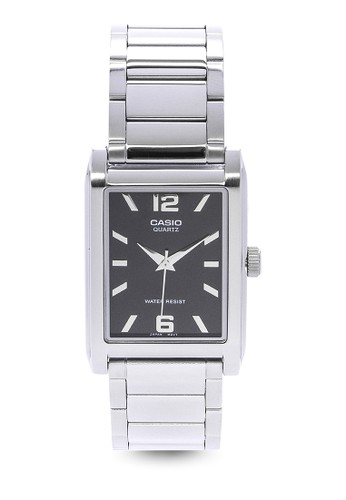 Casio Square Watch Man Analog MTP-1235D-1A