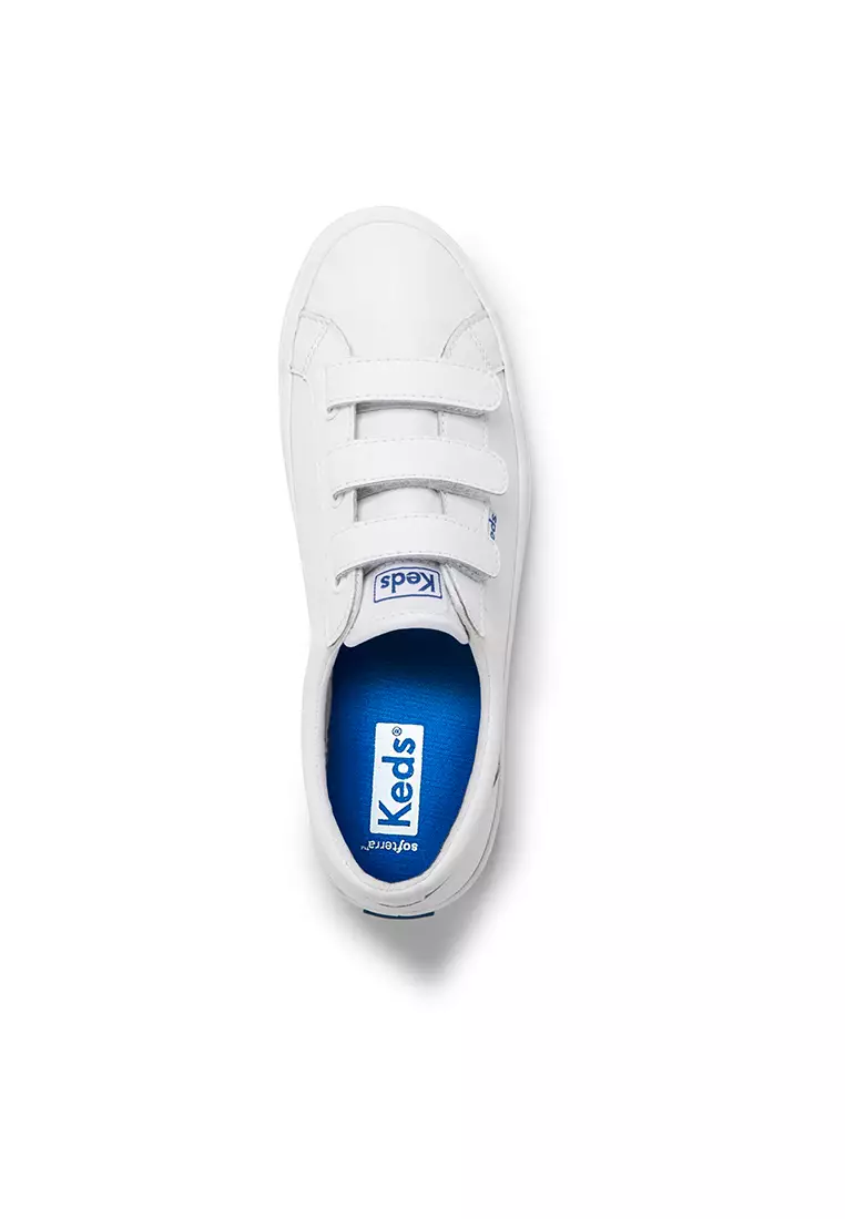 Keds Women Tiebreak Leather - WH57616
