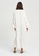 The Fated white Zammy Midi Dress A8654AAA95A58BGS_3