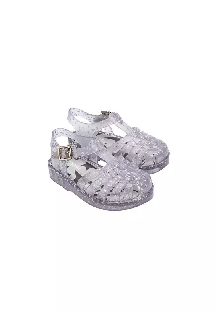 Mini melissa clear shop