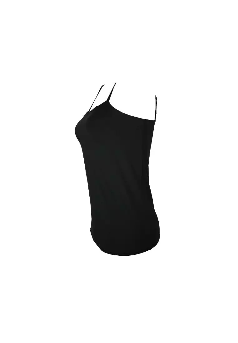 Camisole with Molded Cups (ET1052 BL)