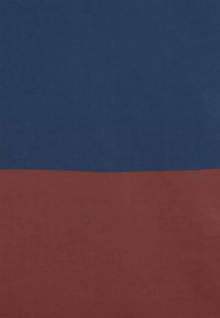 MATSUDA Kaos Oversize 20s Stripe Heavyweight Kirishima