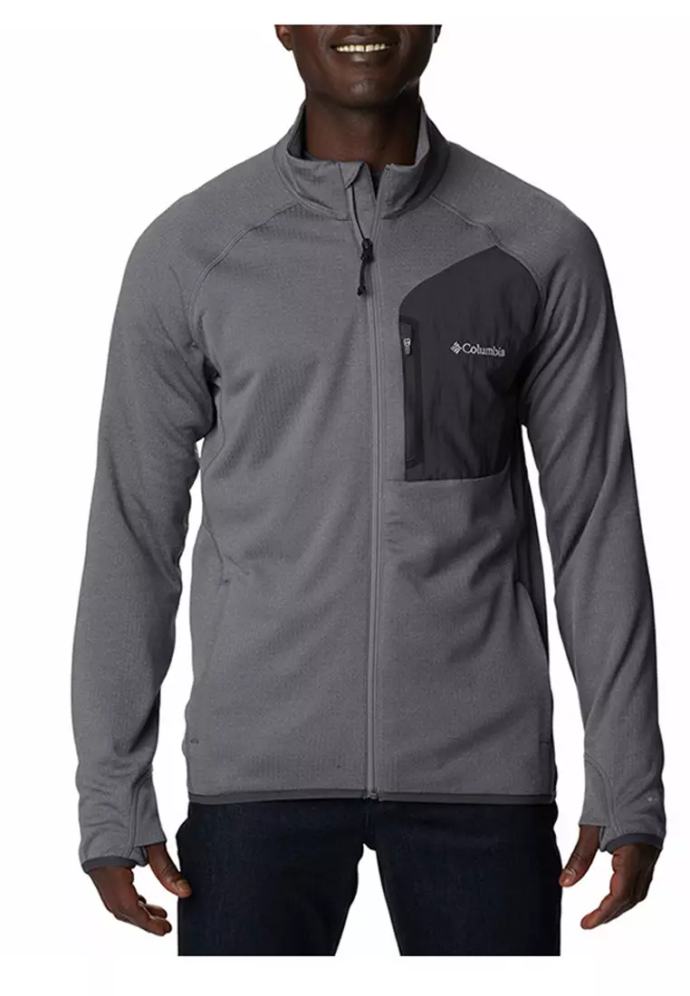 Jual Columbia Columbia Men's Triple Canyon Full Zip Original 2024 ...