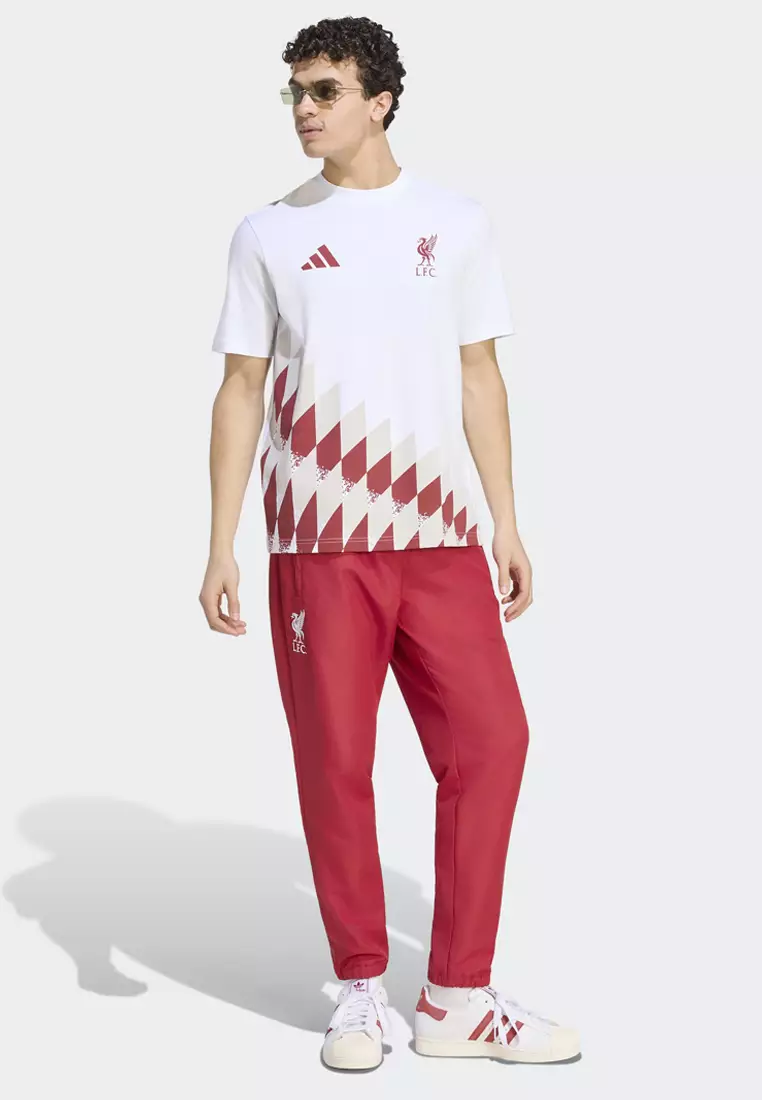 Liverpool FC Stadium Graphic T-Shirt