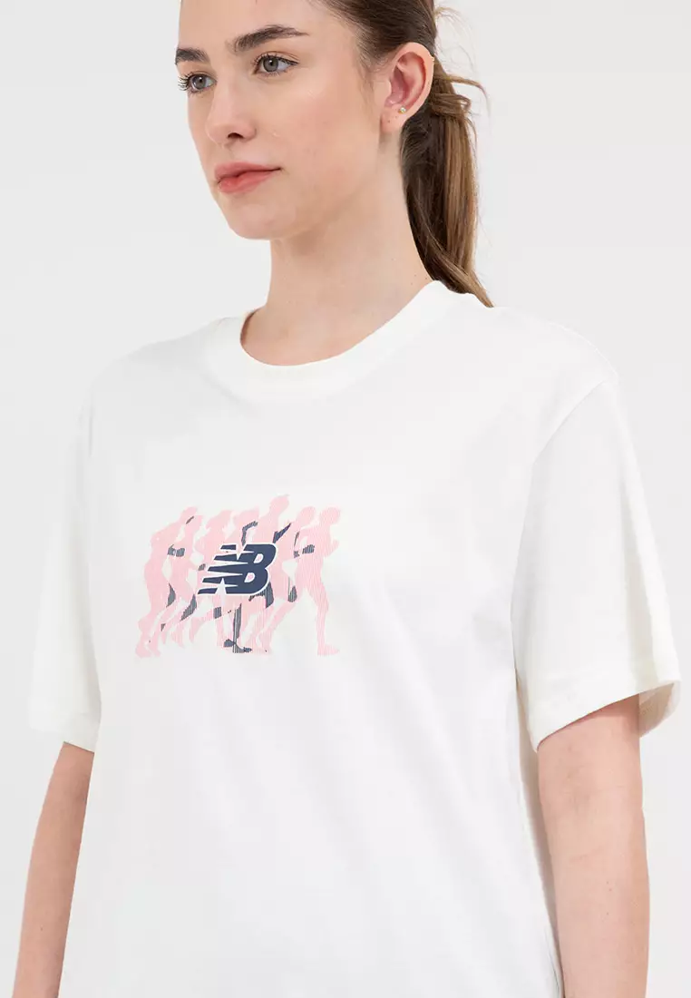 Runners T-Shirt Womens