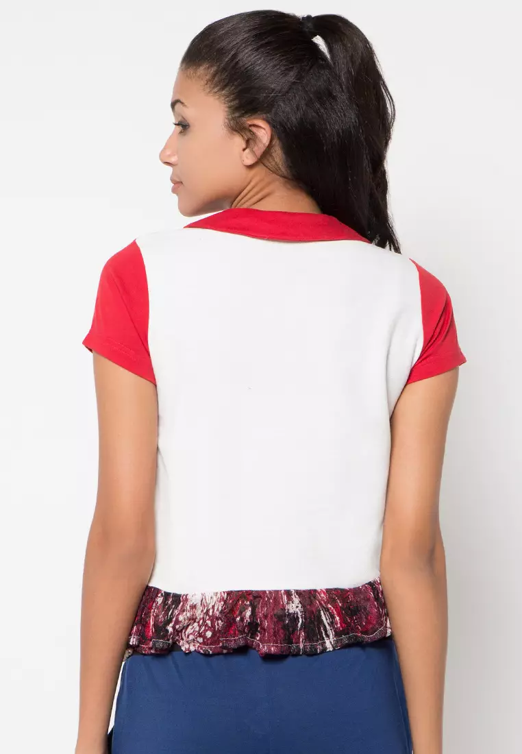 Trisha Blouse