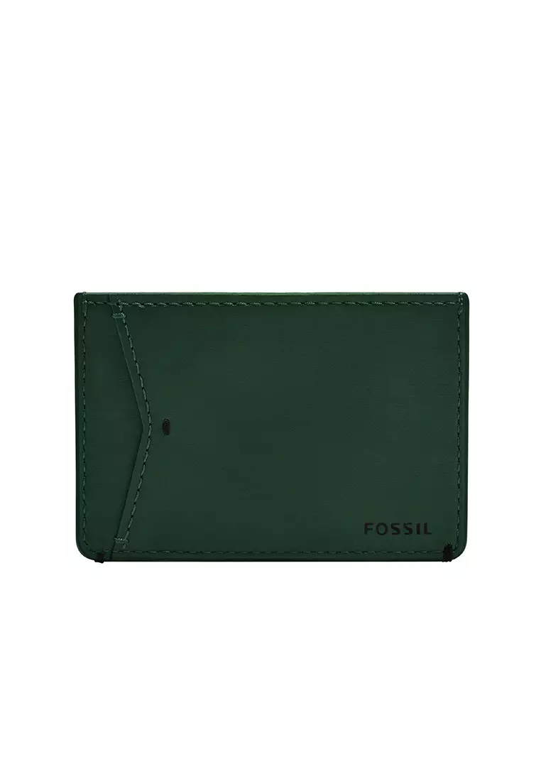 Buy Fossil Joshua Card Case ML4461298 2023 Online | ZALORA Philippines